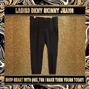 🔵🔵 LADIES DKNY SKINNY JEANS 🔵🔵